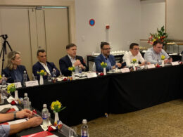 Diretoria da Bradesco Auto/RE participa de road show em Recife / Foto: Divulgação