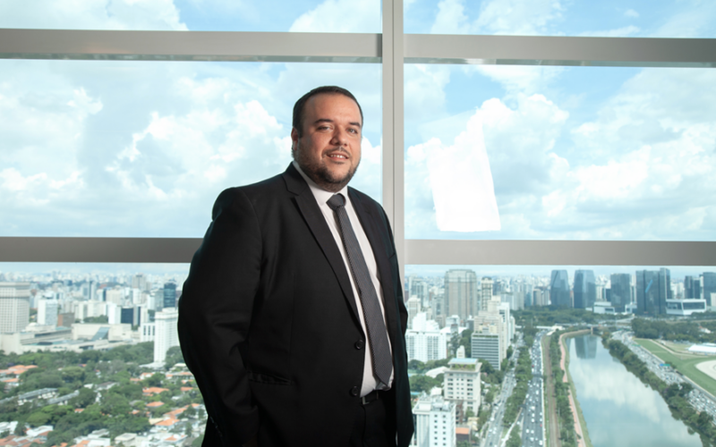 Caio Carvalho, Vice-Presidente da MDS Risks & Reinsurance / Foto: Divulgação