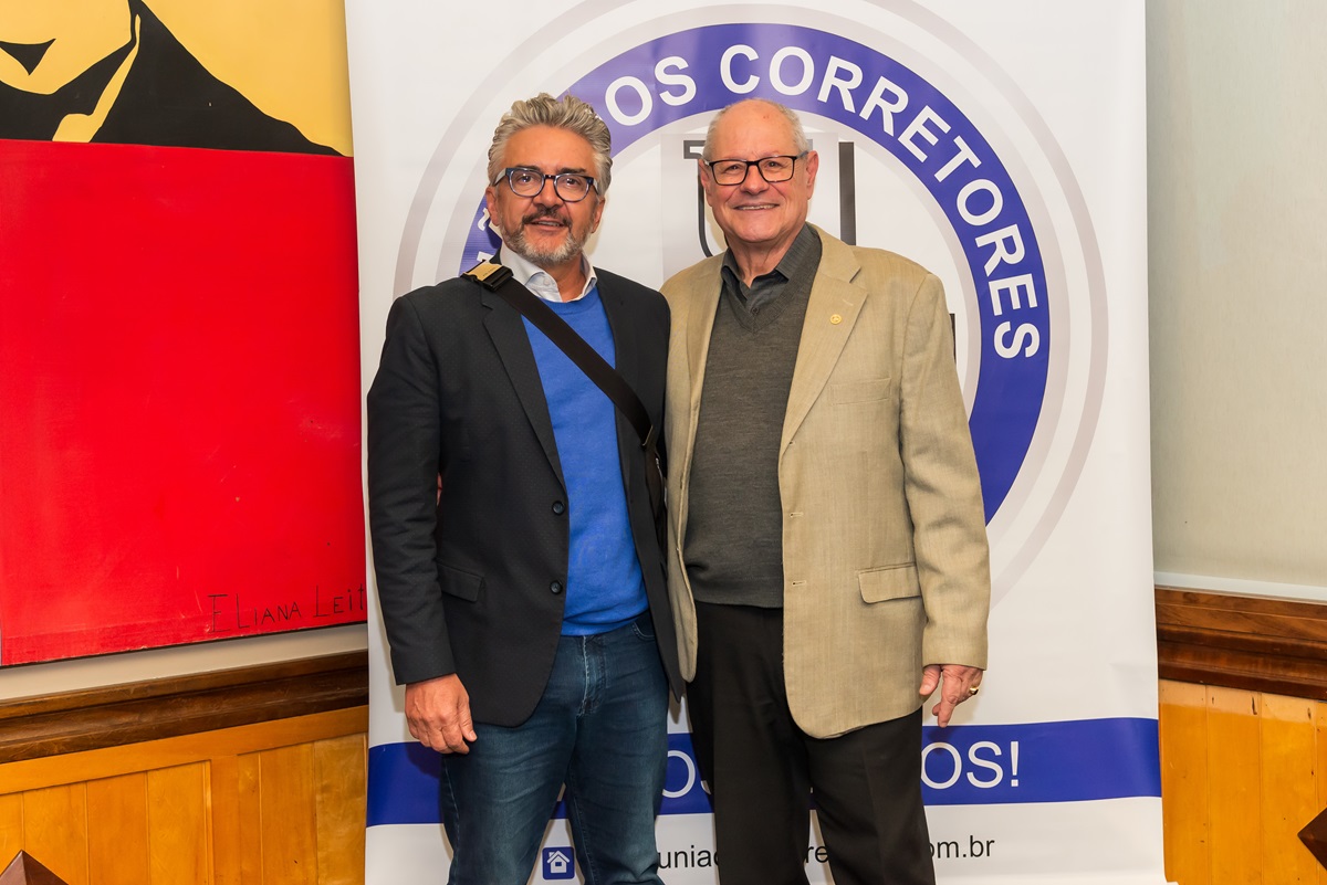 Rivaldo Leite e Augusto Esteves / Foto: Divulgação