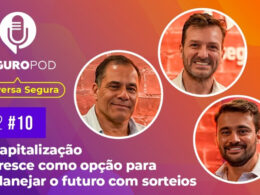 Conversa Segura aborda o uso da Capitalização no fomento ao desenvolvimento econômico / Divulgação
