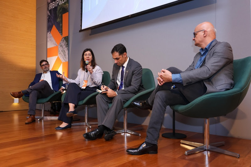 Cláudia Prates, do BNDES, fala sobre o papel da instituição na agenda climática / Foto: Divulgação