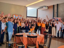 SulAmérica realiza encontro em Campo Grande com foco em novos negócios e expansão da rede credenciada / Foto: Divulgação