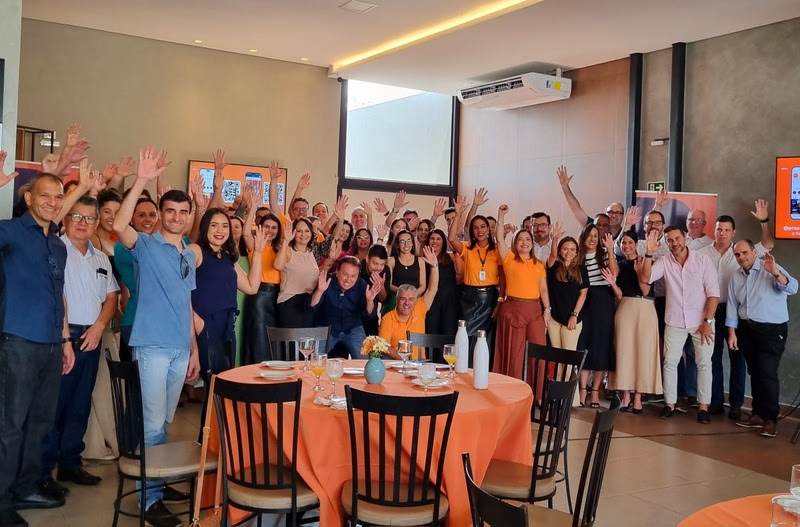 SulAmérica realiza encontro em Campo Grande com foco em novos negócios e expansão da rede credenciada / Foto: Divulgação