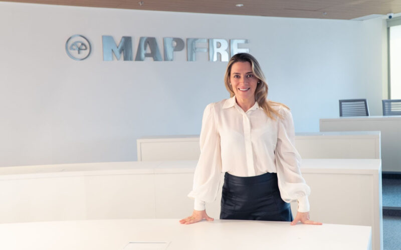 Inês Martinelli, nova gerente da territorial São Paulo da MAPFRE / Foto: Divulgação