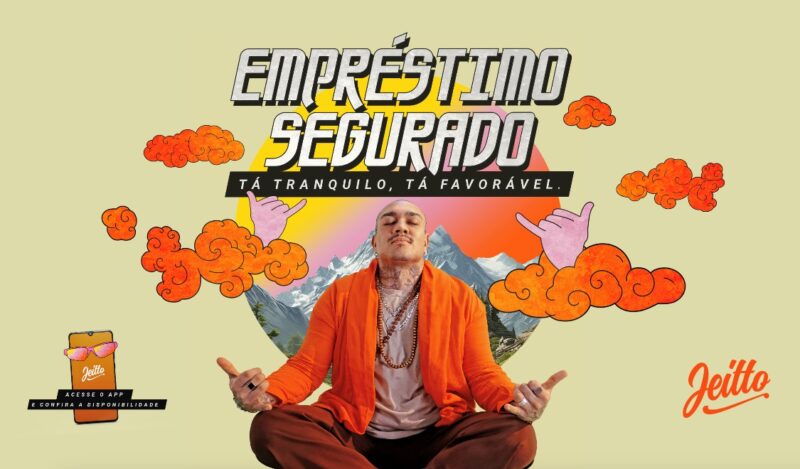 Jeitto anuncia o empréstimo segurado, primeiro produto da categoria de seguros do seu portfolio / Divulgação