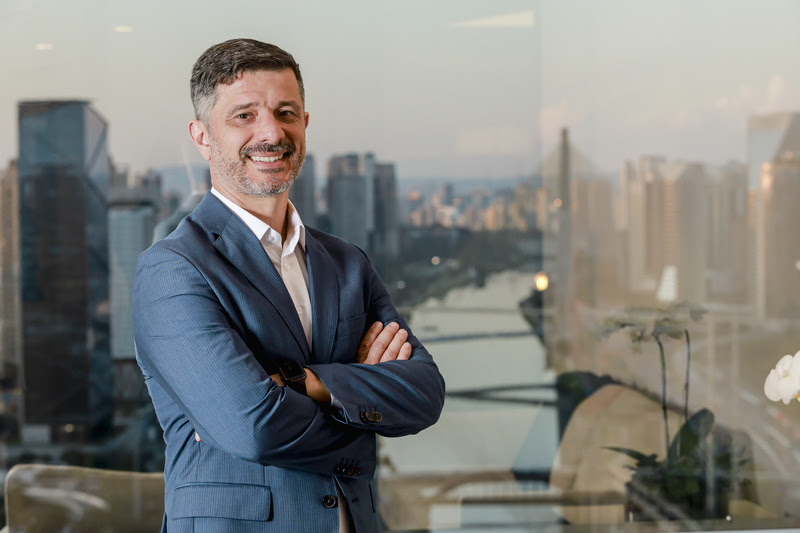 Eduardo Dal Ri, CEO do Grupo HDI / Foto: Divulgação