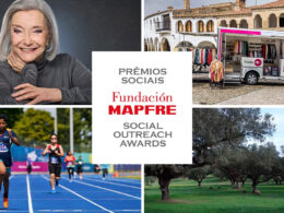Prêmios Sociais 2024: Fundación MAPFRE reconhece iniciativas de impacto social / Divulgação