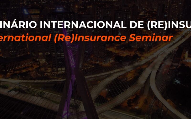 Mercado de resseguros é tema de evento que reunirá grandes nomes do setor em SP / Divulgação