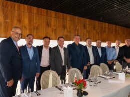 Gilberto Januário, Alexsandro Anselmo Priuli, Marcos Kobayashi, Alexandre Camillo, José Adalberto Ferrara, Álvaro Fonseca, Boris Ber, Marcelo Goldman, Manuel Matos e Adilson Lavrador / Foto: Antranik Photos / Divulgação