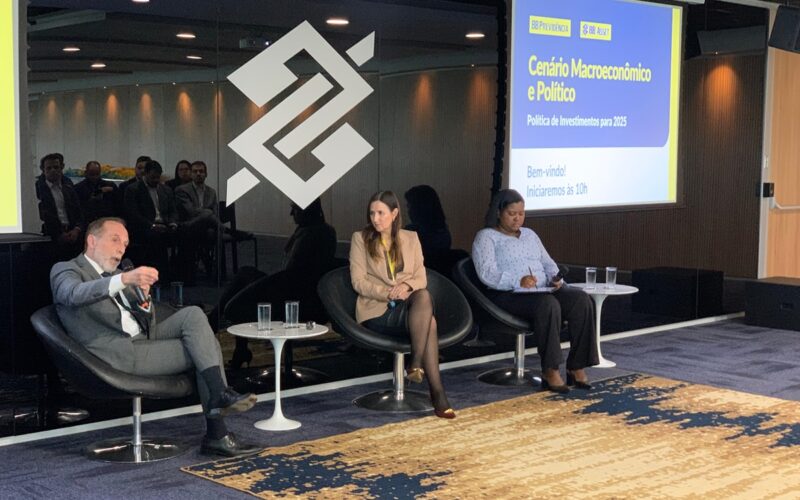 Cenário volátil e incerto desafia projeções de investimentos para gestores / Foto: Divulgação