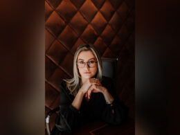 Caroline Daitx, especialista em medicina legal e perícia médica / Foto: Divulgação