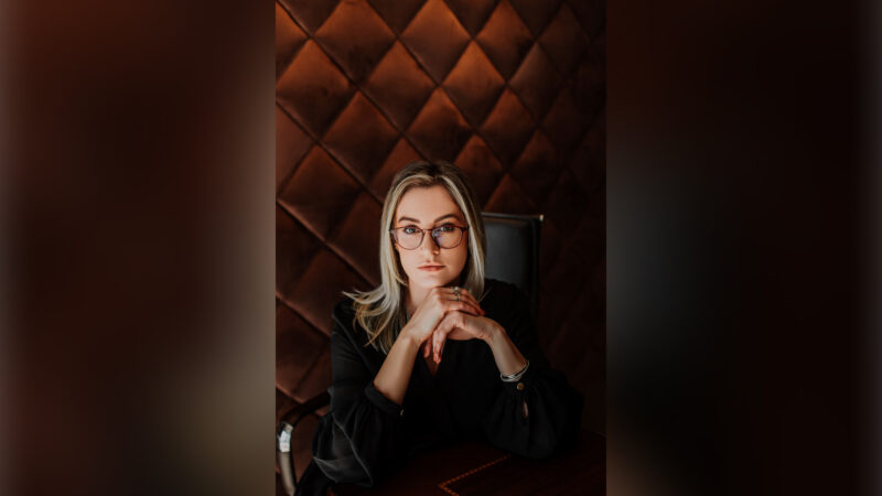 Caroline Daitx, especialista em medicina legal e perícia médica / Foto: Divulgação