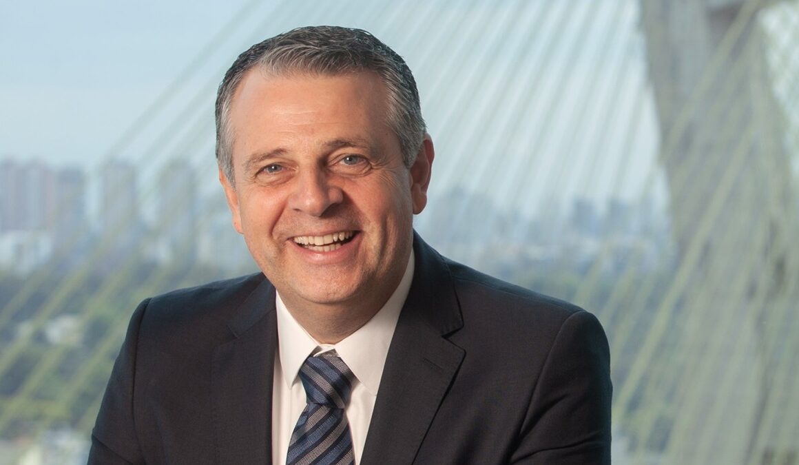 Márcio Benevides, diretor executivo de Distribuição da Zurich Seguros / Foto: Divulgação