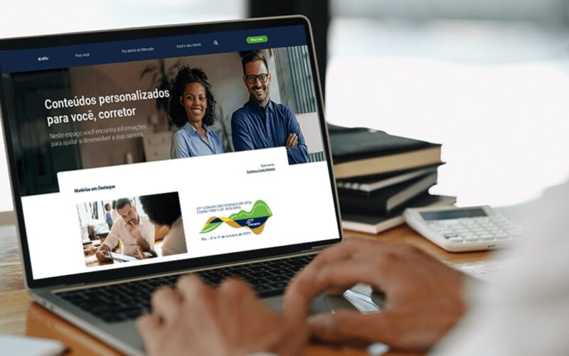 Icatu Seguros celebra o Mês do Corretor com lançamento de hub de conteúdo exclusivo / Divulgação