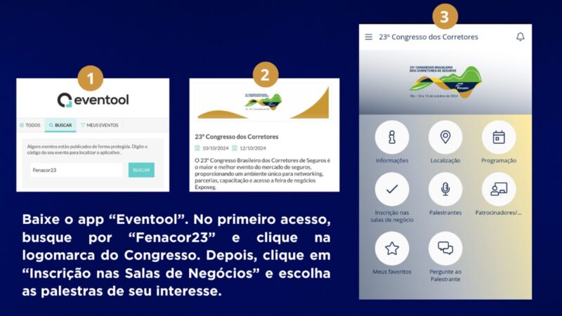 Veja como ter 50% de desconto no 24º Congresso dos Corretores e ainda ganhar um brinde / Divulgação