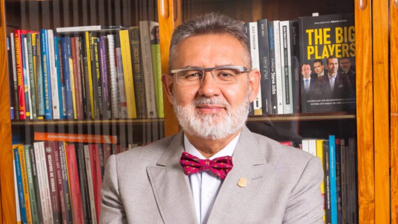 Josusmar Sousa, corretor de seguros, CEO da Mister Líber Corretora de Seguros, membro do Conselho de Ex-presidentes (Past President Council) da MDRT (Million Dollar Round Table) e representante da companhia (Company Chair) Porto na MDRT / Foto: Divulgação