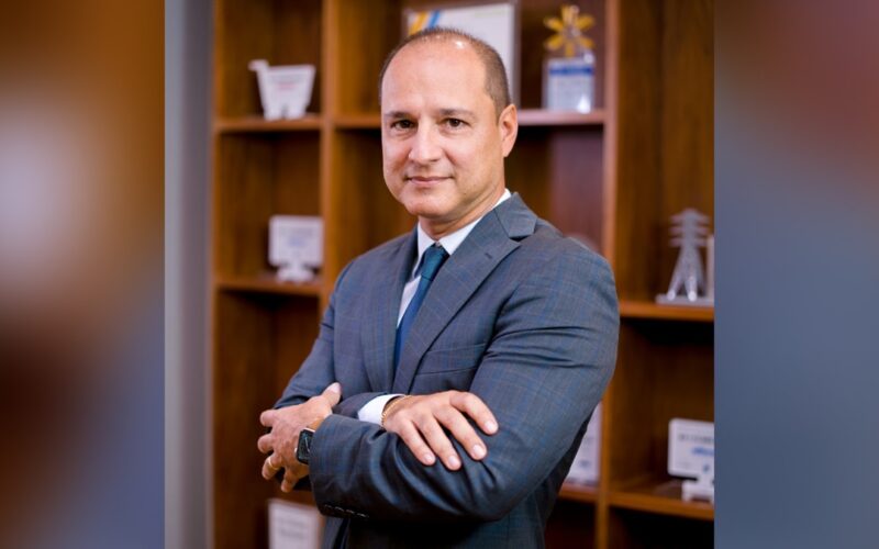 Antonio Augusto Villar, CEO da REAG Seguradora / Foto: Divulgação