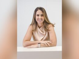 Andreia Pedretti, superintendente de Marketing da Junto Seguros / Foto: Divulgação