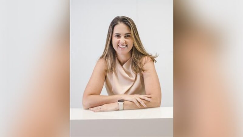 Andreia Pedretti, superintendente de Marketing da Junto Seguros / Foto: Divulgação