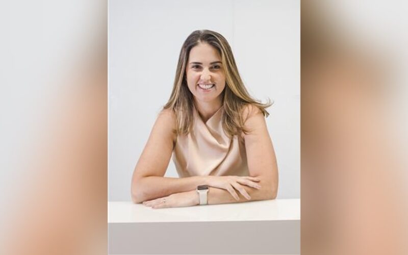 Andreia Pedretti, superintendente de Marketing da Junto Seguros / Foto: Divulgação