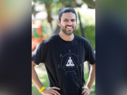 Dhaval Chadha, CEO e cofundador da Justos / Foto: Divulgação