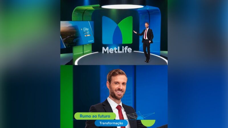 MetLife aposta em produções audiovisuais imersivas / Divulgação