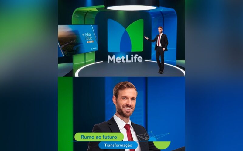 MetLife aposta em produções audiovisuais imersivas / Divulgação