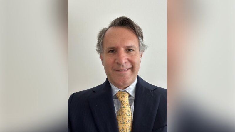 Mauricio Masferrer, diretor executivo de Negócios Corporativos da Allianz Seguros e Managing Director da Allianz Commercial Brasil / Foto: Divulgação