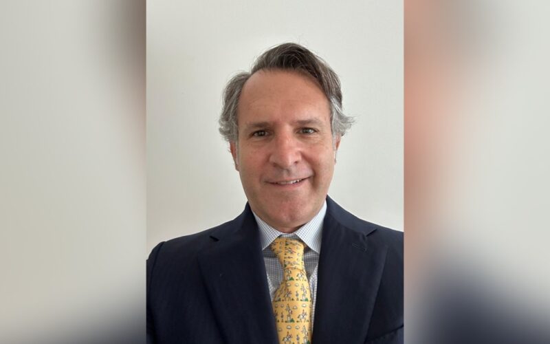Mauricio Masferrer, diretor executivo de Negócios Corporativos da Allianz Seguros e Managing Director da Allianz Commercial Brasil / Foto: Divulgação