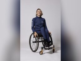 Jéssica Messali, um dos principais nomes do paratriatlo brasileiro / Foto: Divulgação