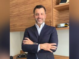 Christian Menezes, diretor de Varejo Massificados da Gebram, unidade de negócios da It'sSeg Company / Foto: Divulgação