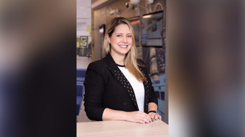 Camila Soncini, gerente de Marketing da Dahua Technology / Foto: Divulgação