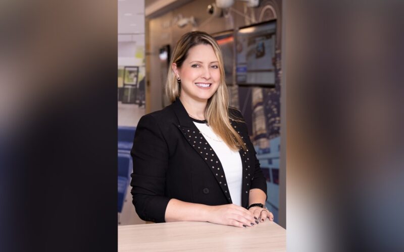 Camila Soncini, gerente de Marketing da Dahua Technology / Foto: Divulgação