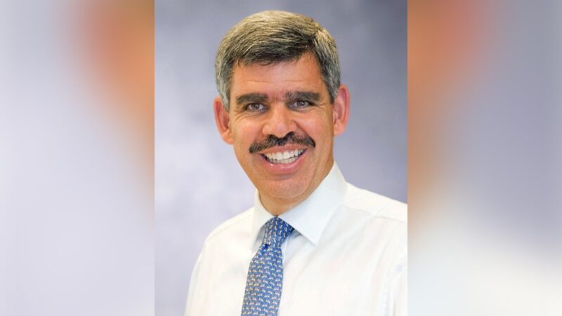Mohamed El-Erian, presidente do Queens' College / Foto: Divulgação