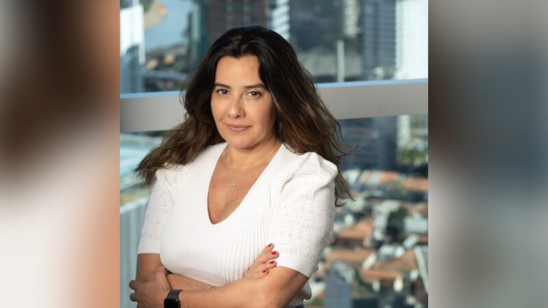 Patrícia Martins, diretora de Canais - Partners da It'sSeg / Foto: Divulgação