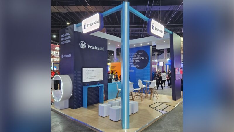 Prudential do Brasil participa do 23º Congresso Brasileiro de Corretores de Seguros da Fenacor / Foto: Divulgação