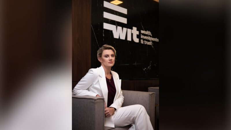 Kátia Luciene Oleskovicz, líder comercial da WIT em Curitiba e especialista em investimentos e assessoria em planejamento sucessório / Foto: Divulgação