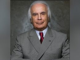 Eduardo Jardim, advogado e professor Emérito da Faculdade de Direito da Universidade Presbiteriana Mackenzie / Foto: Divulgação