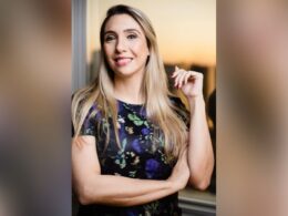Letícia Matuck, gerente de Eventos e Patrocínios da MAPFRE / Foto: Divulgação