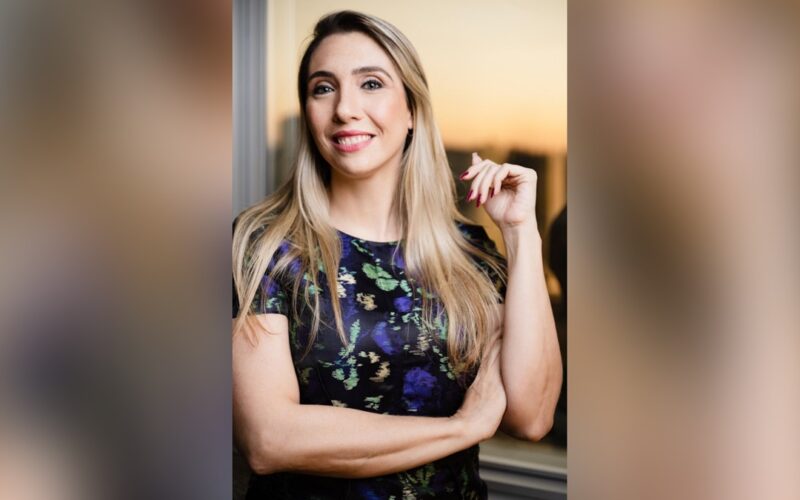 Letícia Matuck, gerente de Eventos e Patrocínios da MAPFRE / Foto: Divulgação