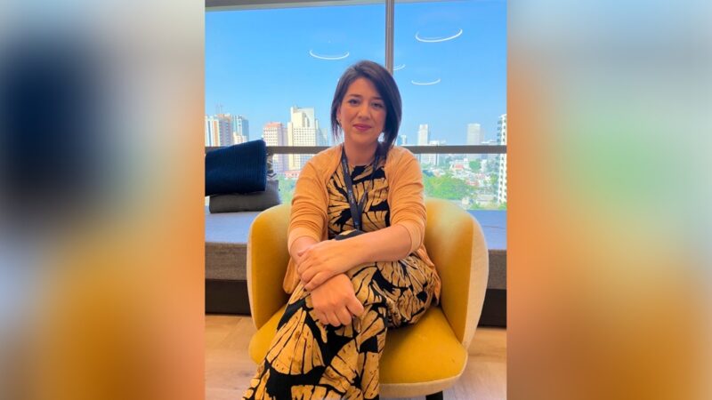 Ana Paula Martins, coordenadora de Psicologia da Care Plus / Foto: Divulgação