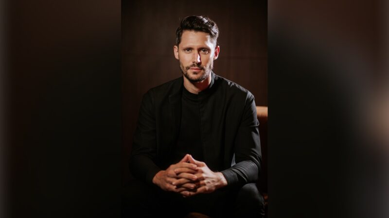 Raphael Mattos, empreendedor serial, investidor e autor do best-seller "Vender, Lucrar, Escalar"/ Foto: Divulgação