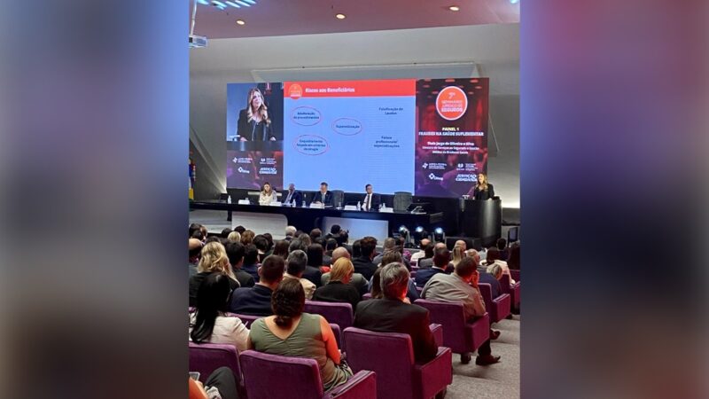 “A área de seguros é hiper-regulada e, ainda assim, sofre a judicialização”, afirma o ministro do STJ Luis Felipe Salomão / Foto: Divulgação