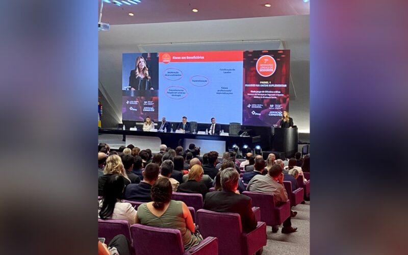 “A área de seguros é hiper-regulada e, ainda assim, sofre a judicialização”, afirma o ministro do STJ Luis Felipe Salomão / Foto: Divulgação