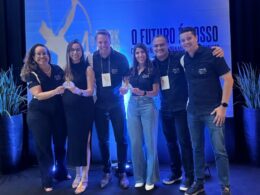 Allianz Seguros é eleita seguradora do ano no 8° Troféu Paiaguás, do Sincor MT / Foto: Divulgação