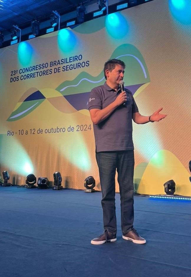 Eduard Folch, presidente da Allianz Seguros / Foto: Divulgação