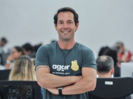 André Marques (Billy), COO da Agger / Foto: Divulgação