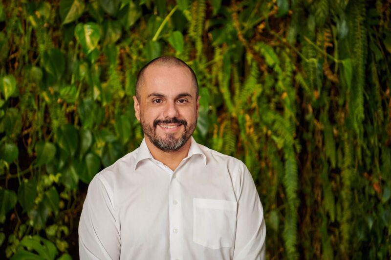 André Matias, CEO da Timelens / Foto: Ester Mendes / Divulgação