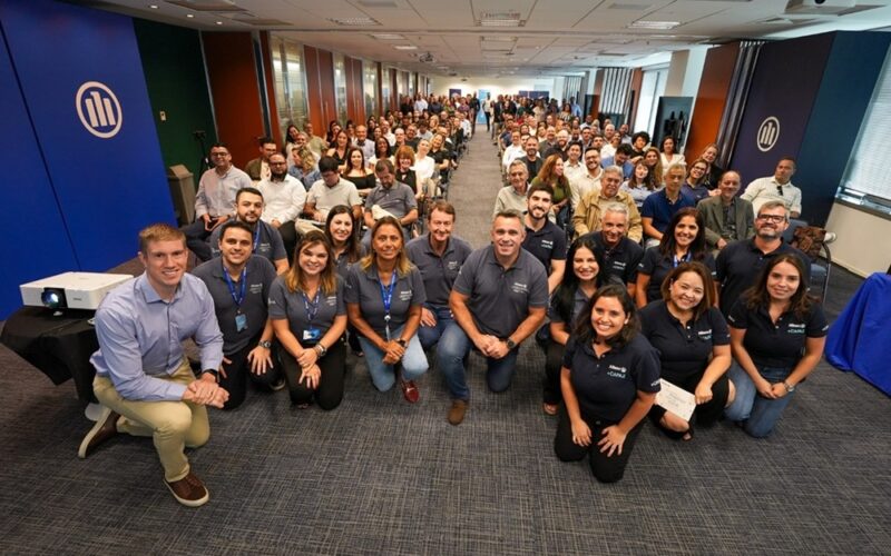 Allianz encerra ciclo do treinamento +Capaz Empresarial PME / Foto: Divulgação