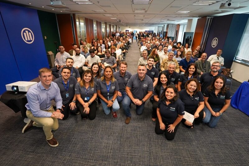 Allianz encerra ciclo do treinamento +Capaz Empresarial PME / Foto: Divulgação